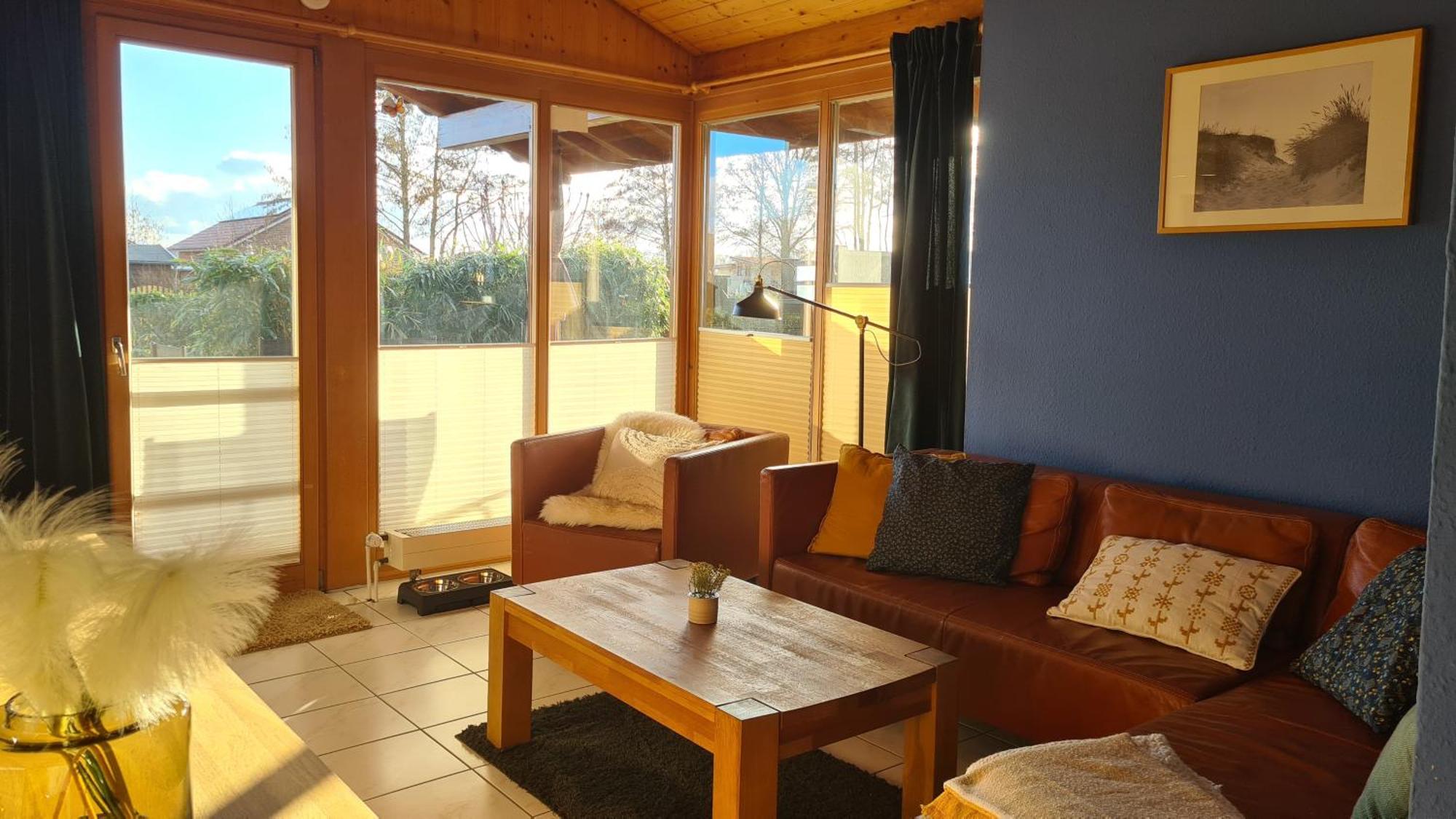 Haus Pudelwohl - Hundefreundliches Ferienhaus An Der Nordseekueste Sehestedt  외부 사진